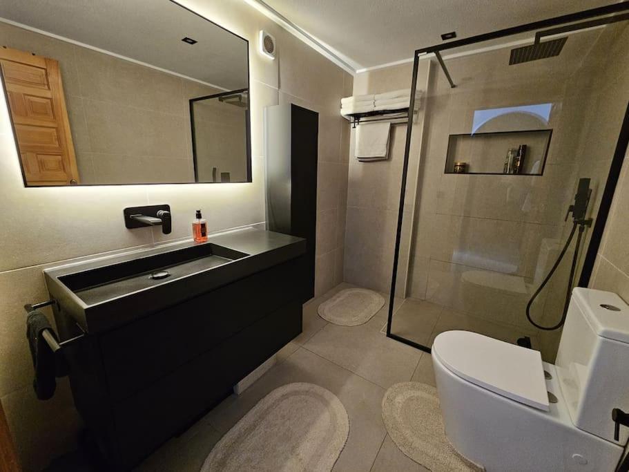 Casa Juliette - Vistamar Apartment Бенитачел Екстериор снимка