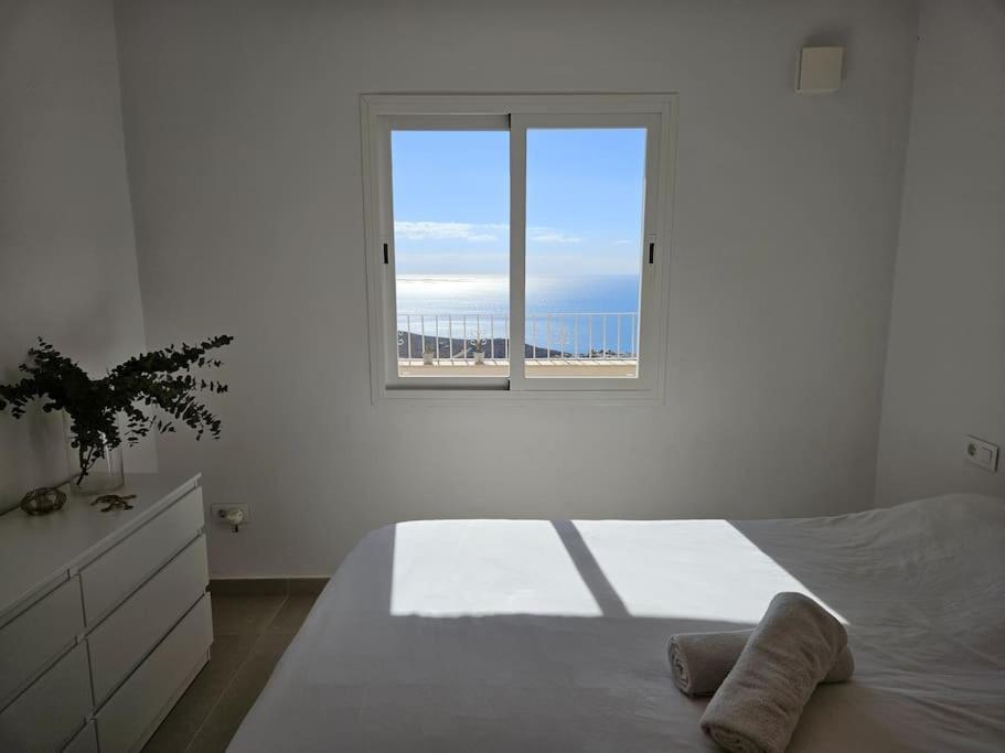 Casa Juliette - Vistamar Apartment Бенитачел Екстериор снимка