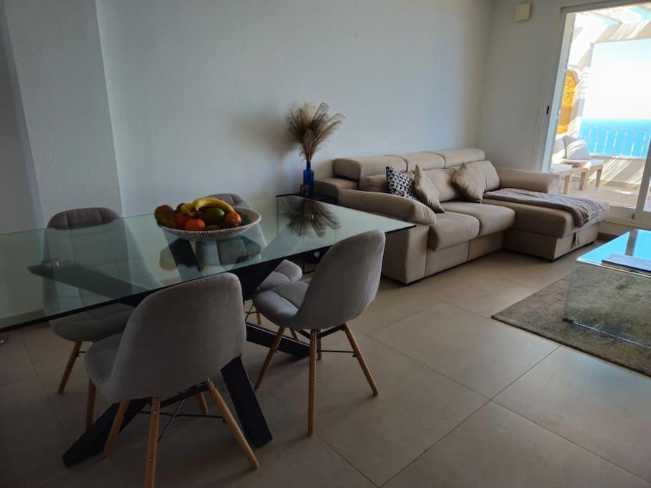 Casa Juliette - Vistamar Apartment Бенитачел Екстериор снимка