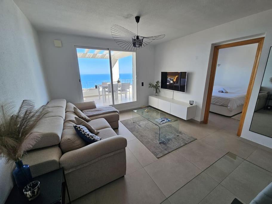 Casa Juliette - Vistamar Apartment Бенитачел Екстериор снимка