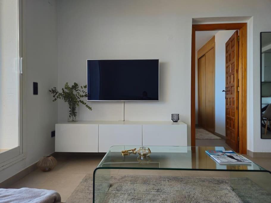 Casa Juliette - Vistamar Apartment Бенитачел Екстериор снимка