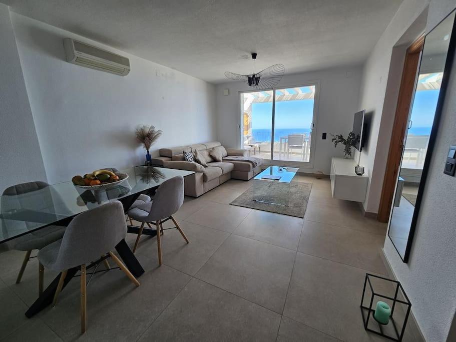 Casa Juliette - Vistamar Apartment Бенитачел Екстериор снимка