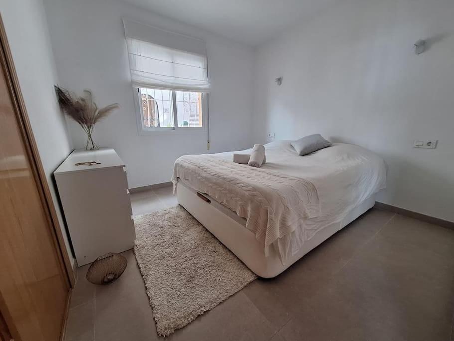 Casa Juliette - Vistamar Apartment Бенитачел Екстериор снимка