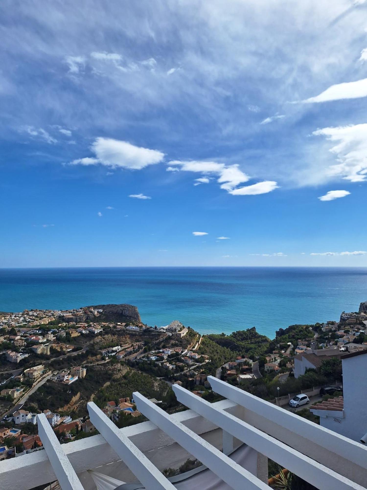 Casa Juliette - Vistamar Apartment Бенитачел Екстериор снимка